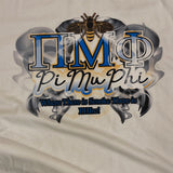 Pi Mu Phi  |  Where There is Smoke there is Fire Queen Bee