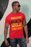 BlackBusiness  |  Black State of Emergency T Shirt, , creativeEDGE-stl, creativeEDGE-stl - creativeEDGE-stl