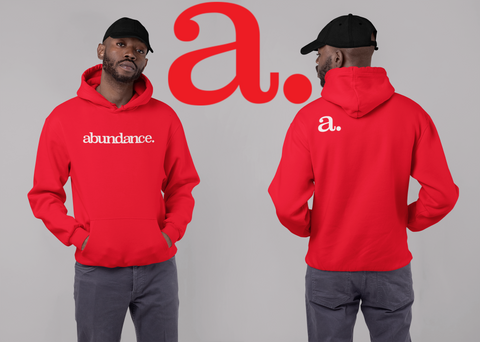 abundance   |  Original Hooded Sweat-Shirt